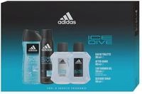 ADIDAS Est Adidas Ice Dive M Edt100+D+G+A/S, f&uuml;r Anwender, perfekt f&uuml;r den