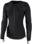 Knox Urbane Pro MK3 Damen Protektorenjacke, schwarz, XS