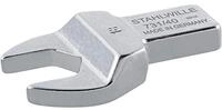 STAHLWILLE Maul-Einsteckwerkzeug 19 mm f&uuml;r Drehmomentschl&uuml;ssel 9 x 12 mm