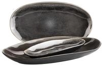 M&Auml;SER 934070 Serie Niara Organic, modernes Plattenset f&uuml;r 4 Personen in aufregendem