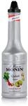 Monin FruchtP&uuml;ree Mix Rhabarber 1 l