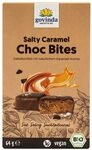 Govinda Choc Bites, Salty Caramel, 64g