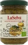LaSelva Bruschetta aus Steinpilzen 135g Bio W&uuml;rz-Sauce, 1er Pack (1 x 135 g)