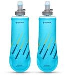 HydraPak SoftFlask 250 ml 2er-Pack &ndash; Komprimierbare Ern&auml;hrungstrinkflasche &ndash;