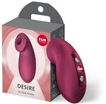 Fun Factory Desire | Druckwellenvibrator f&uuml;r Frauen | IPX7 wasserdicht