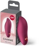 Fun Factory Charme | Auflegevibrator f&uuml;r Klitoris & Massage | 12...