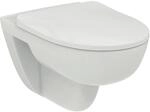 Ideal Standard i.life A Wandh&auml;ngendes WC-Becken-Set, H&auml;nge-WC mit CL1...