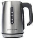 riviera&bar - Elektrischer Wasserkocher Inox 1L - 2000W - Temperaturregelung