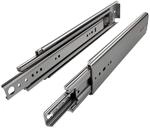 SOTECH 1 Paar Schwerlastausz&uuml;ge KV1-250-H76-L1321-NF 1321 mm (52")...