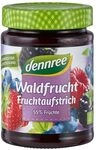 dennree Fruchtaufstrich, Waldfrucht, 340g (1)