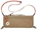 Fj&auml;llr&auml;ven Hoja Bike Frame Fold Bag, Clay, One Size