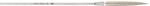 Pferd 15308142 Diamant-Hemmungsfeile DF3608 D126 Halbrund