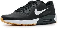 Nike Air Max 90 G f&uuml;r Herren, Schwarz/Wei&szlig;, 10.5