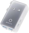 Anker Nano Reiseadapter Weltweit, Universal Reiseadapter, Steckdosenadapter 