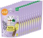 VEGDOG Mobilities Kausticks, hypoallergen, f&uuml;r Hunde, 12x115g