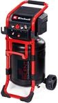 Einhell Kompressor TE-AC 270/50 Silent (1.650 W, max. 10 bar, 50 L Tank, 270...