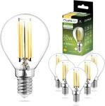 LUMILED E14 LED Lampe P45 7W ersetzt (60W Gl&uuml;hlampe) 6 St&uuml;ck Set 806lm 3000K