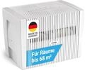 Venta Luftbefeuchter LW45 Classic Original, bis 68 m&sup2;, sehr leise 20 dB(A),