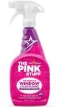 Stardrops The Pink Stuff The Miracle Fenster- und Glasreiniger mit Rosenessig