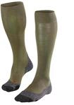 FALKE Herren Wandersocken TK2 Explore Knee High M Kh Wolle Funktionsmaterial