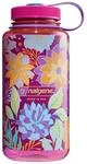 Nalgene Trinkflasche 'WH Sustain' - 1 L botanical florals
