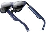 XREAL 1S AR/XR Brille, 500" Virtuell Bildschirm, 52&deg; Sichtfeld, Native 3DoF,...