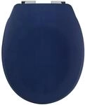 Spirella Premium Toilettendeckel oval Klodeckel mit matten Finish und Softclose