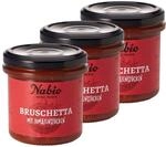 Nabio Bruschetta Tomaten Aufstrich, Bio Brot-Aufstrich, vegan, 3er Pack (3 x...