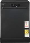 Exquisit Geschirrsp&uuml;ler | 60cm Breite, 14 Gedecke, Energieklasse D, 49 dB