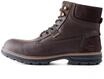 camel active Herren Schn&uuml;rschuhe aus echtem Leder