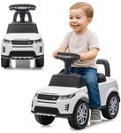 JAMARA 464050 Rutscher Land Rover Discovery 2in1, Rutschauto, Kinder Fahrzeug Car,