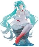 Banpresto BANDAI - Figur Hatsune Miku - Evolve Clearluxe-Clione - 18cm - BP29174P