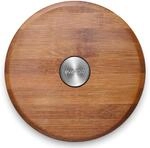 Eva Solo | Nordic Kitchen Magnetischer Untersetzer rund | Bleibt beim Bewegen am
