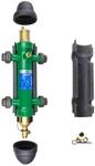 Caleffi Hydraulische Multifunktions-Weiche 1 Zoll Schlammabscheider Magnetfilter