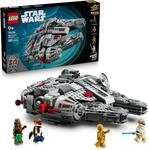 LEGO Star Wars 75426 SMART Play: Millennium Falke Modell - Kompatibles Interaktives