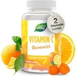Vitamin C Gummib&auml;rchen f&uuml;r Erwachsene I Hochdosiertes Vitamin C Gummies mit...