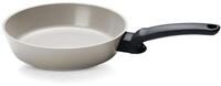Fissler Ceratal&reg; Evo Comfort Pfanne (24 cm, Warmgrau) &ndash; Made in Germany,