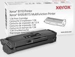 Xerox Original B110 / B105 / B115 Schwarze Tonerkartusche (1.500 Seiten) &ndash;