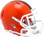 Riddell Mini Football Helm - NFL Speed Cleveland Browns 2024