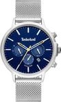 Timberland HerrenArmbanduhr Multi Zifferblatt Quarz Edelstahl TBL15651JYS.03MM