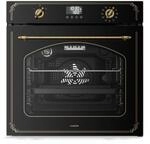 Klarstein Victoria Pyro Einbaubackofen 60 cm &ndash; 76L, Pyrolyse, 11 Funktionen,...