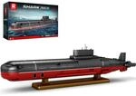 Reobrix Atom-U-Boot-Baus&auml;tze Klemmbausteine Set 33048, Geschichte des Kalten