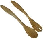Terra - Salatbesteck, 31,5 cm