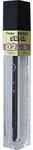 Pentel C502-B Hi-Polymer Super Feinmine 0.2 mm, B passend f&uuml;r Orenz...