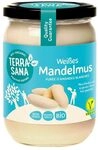 Terrasana Mandelmus, wei&szlig;, 500g