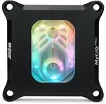 Thermal Grizzly Mycro Pro RGB Schwarz CPU-Wasserk&uuml;hler Intel LGA1851 / 1700