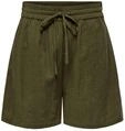 ONLY Female Shorts ONLTIZANA Locker geschnitten Shorts