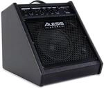 Alesis Nitro Amp Pro 80W kompakter Boden Monitor Lautsprecher f&uuml;r elektronisches