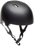 Fox Racing Youth Flight Pro Helmet Solid, Ce Windbreaker Kinder, Schwarz,...