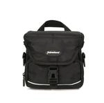 Haberland Mini 2 ltr. Fahrrad Lenkertasche schwarz